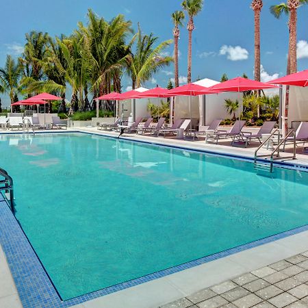 Residence Inn By Marriott Miami Beach Surfside Zewnętrze zdjęcie