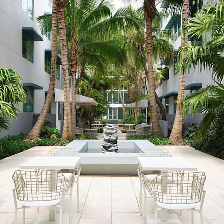 Residence Inn By Marriott Miami Beach Surfside Zewnętrze zdjęcie