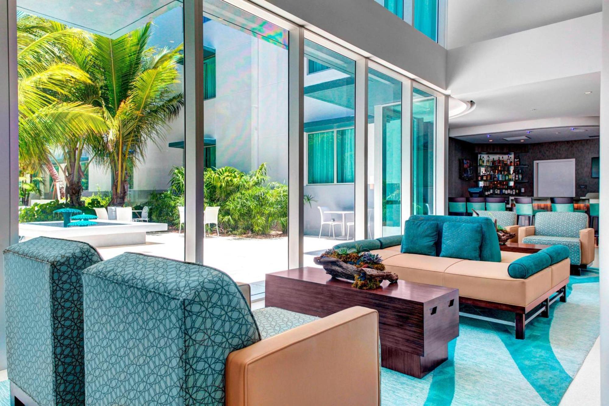 Residence Inn By Marriott Miami Beach Surfside Zewnętrze zdjęcie
