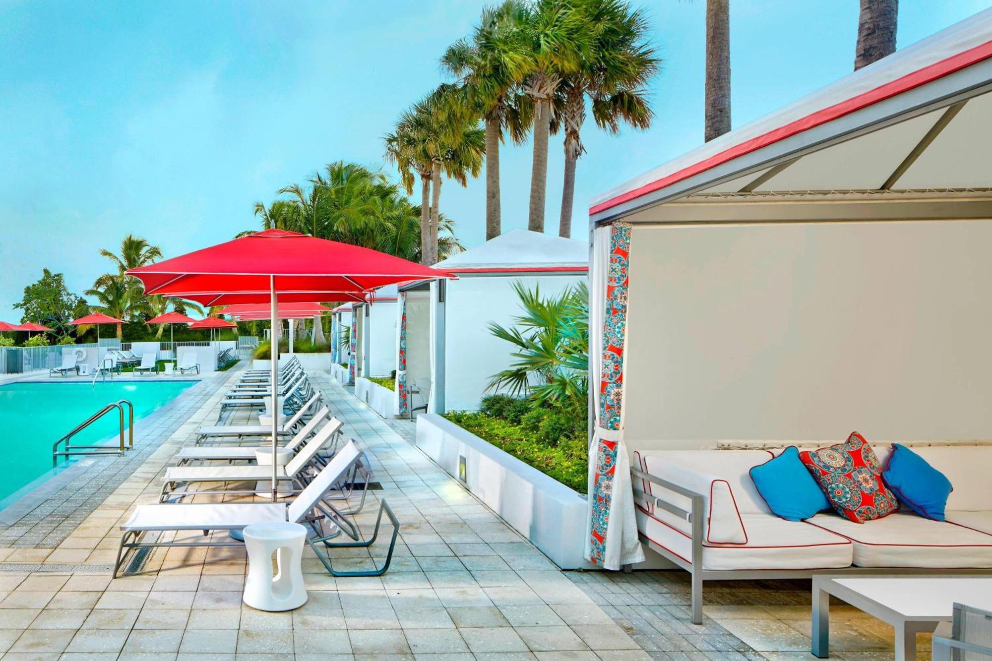 Residence Inn By Marriott Miami Beach Surfside Zewnętrze zdjęcie
