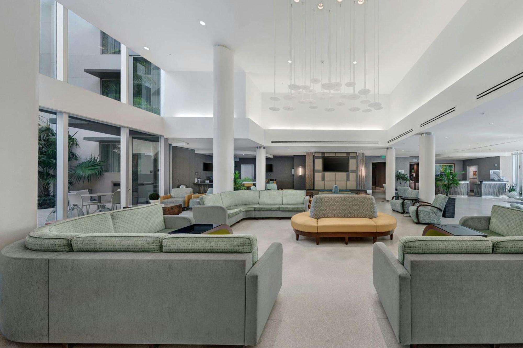 Residence Inn By Marriott Miami Beach Surfside Zewnętrze zdjęcie