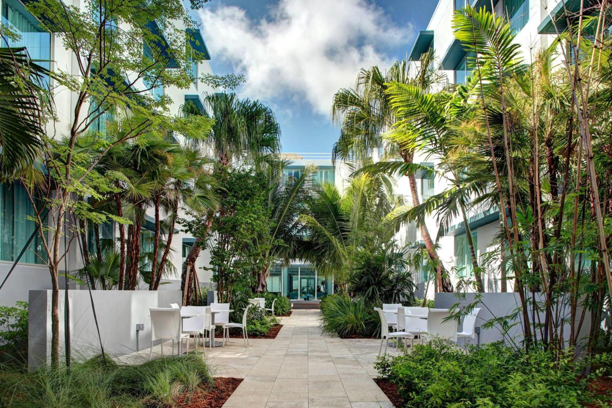 Residence Inn By Marriott Miami Beach Surfside Zewnętrze zdjęcie