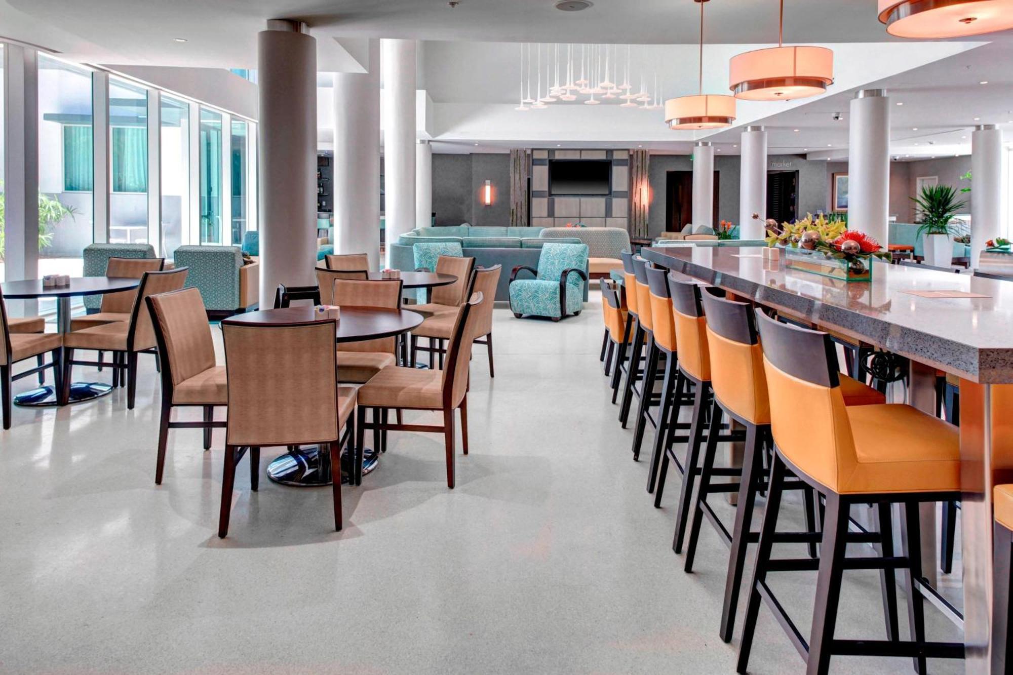Residence Inn By Marriott Miami Beach Surfside Zewnętrze zdjęcie