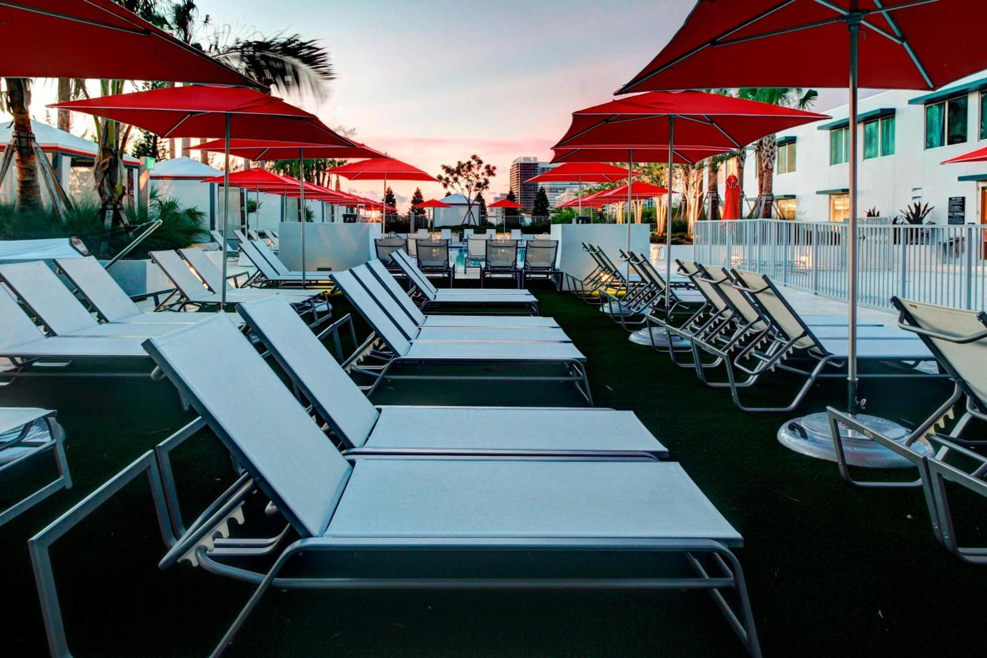 Residence Inn By Marriott Miami Beach Surfside Zewnętrze zdjęcie