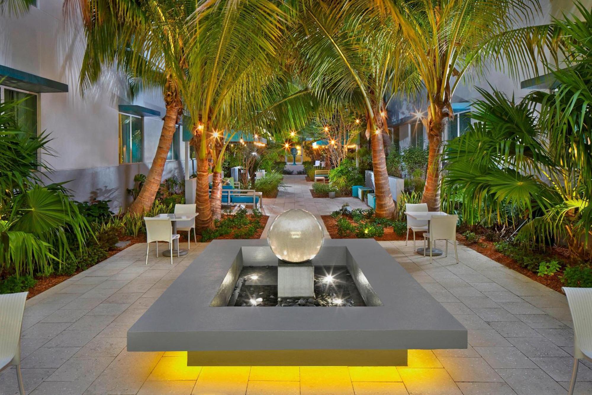 Residence Inn By Marriott Miami Beach Surfside Zewnętrze zdjęcie
