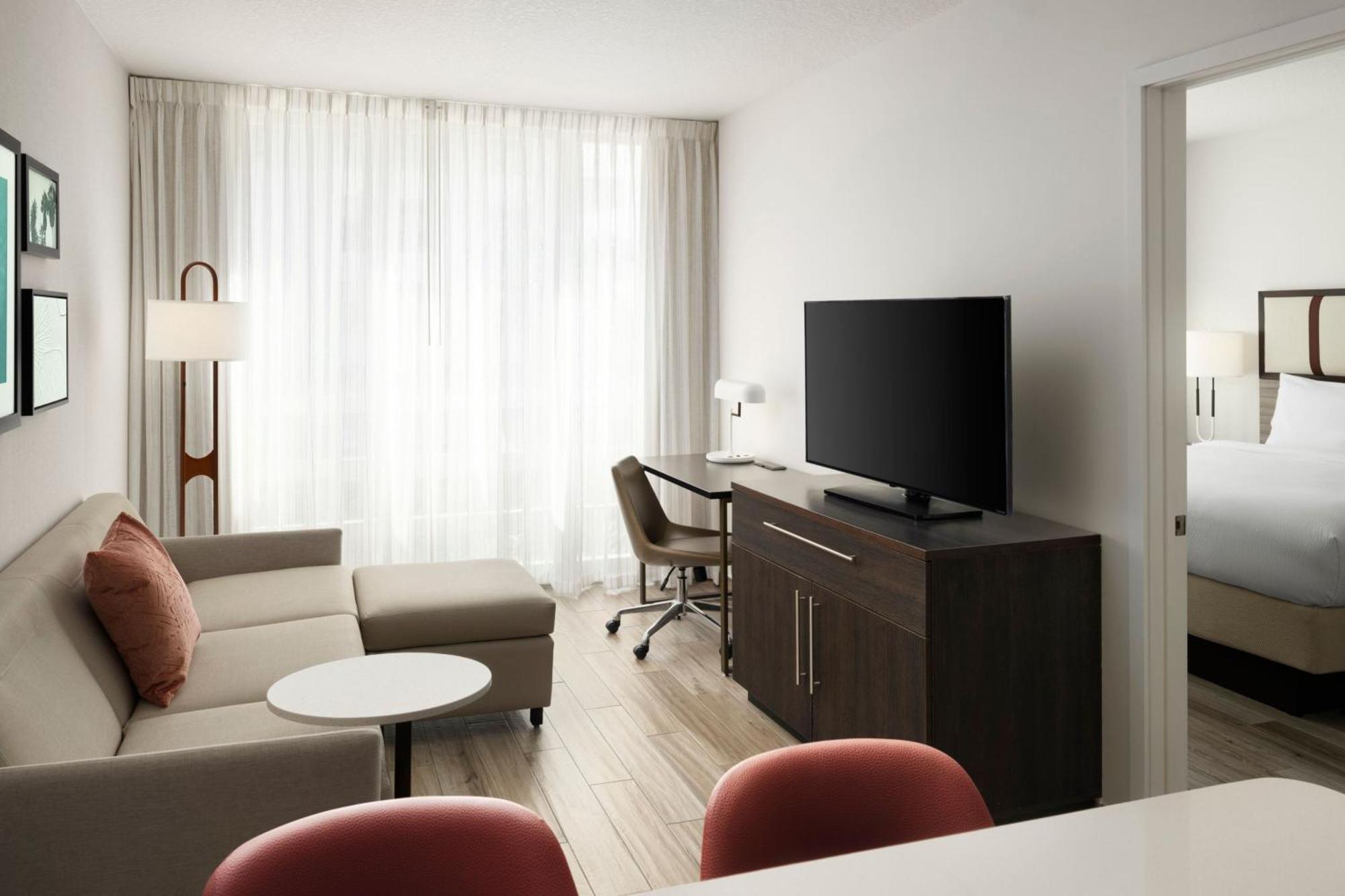 Residence Inn By Marriott Miami Beach Surfside Zewnętrze zdjęcie