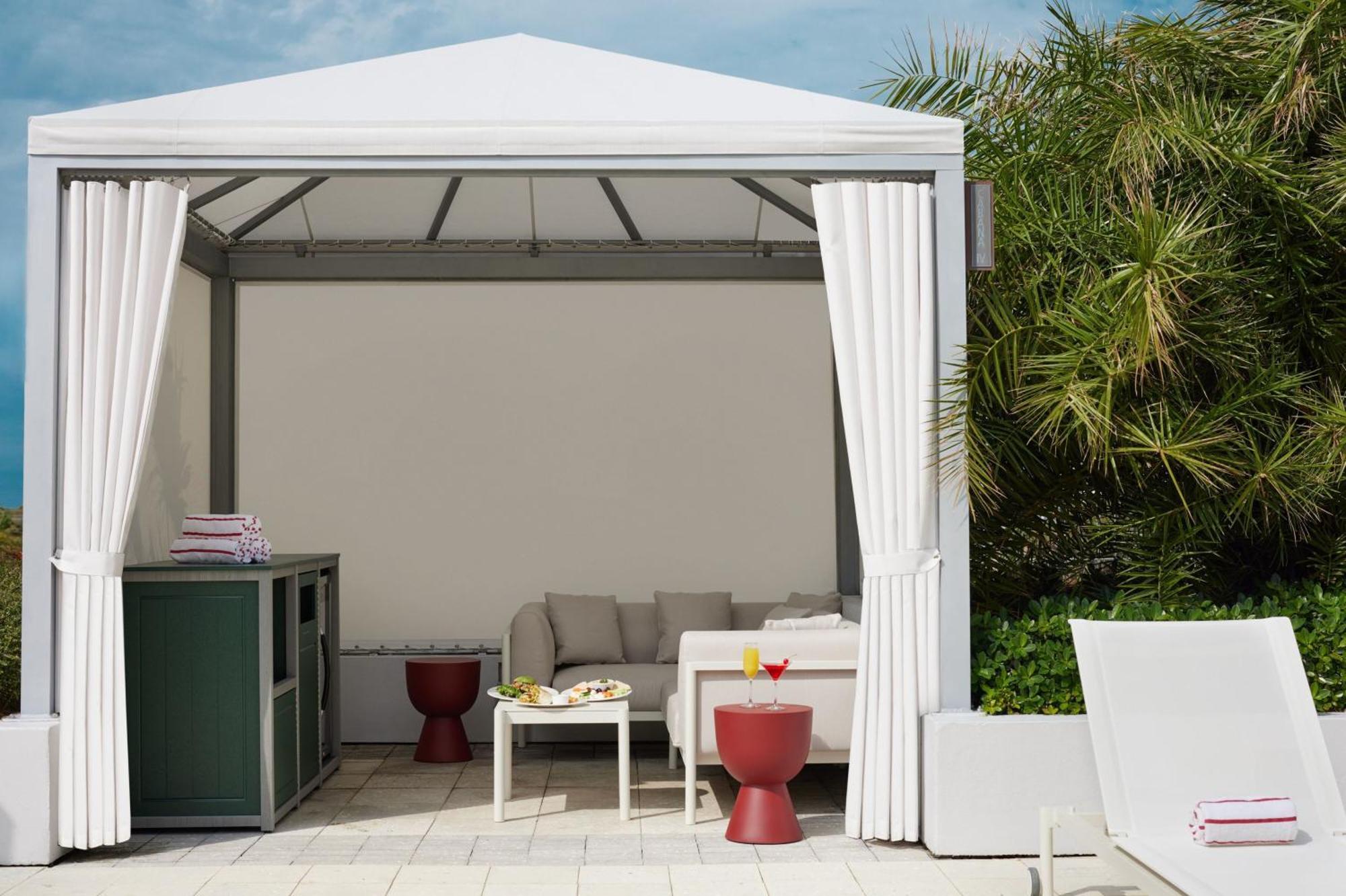 Residence Inn By Marriott Miami Beach Surfside Zewnętrze zdjęcie