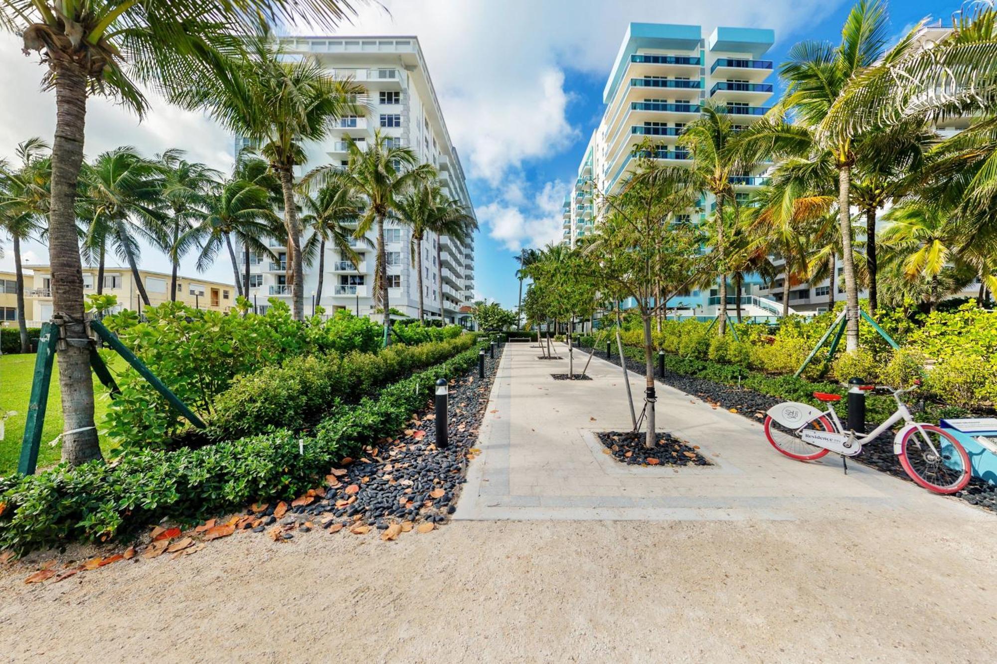Residence Inn By Marriott Miami Beach Surfside Zewnętrze zdjęcie