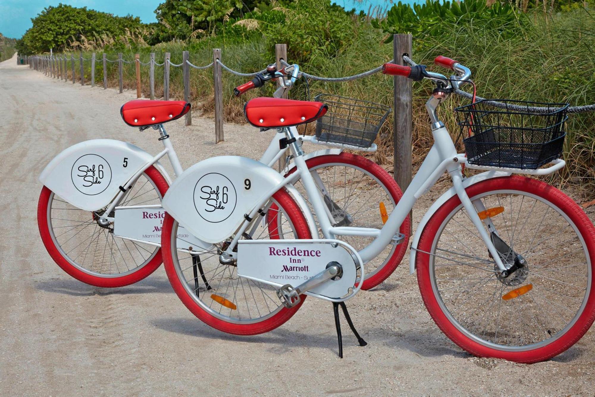 Residence Inn By Marriott Miami Beach Surfside Zewnętrze zdjęcie