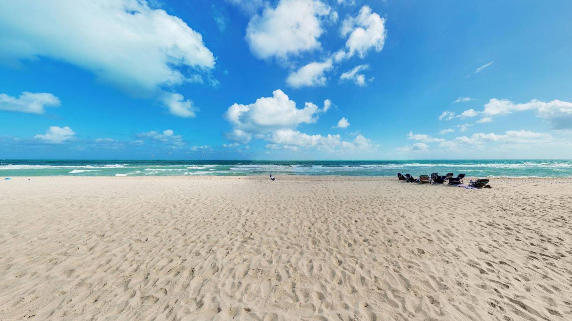 Residence Inn By Marriott Miami Beach Surfside Zewnętrze zdjęcie