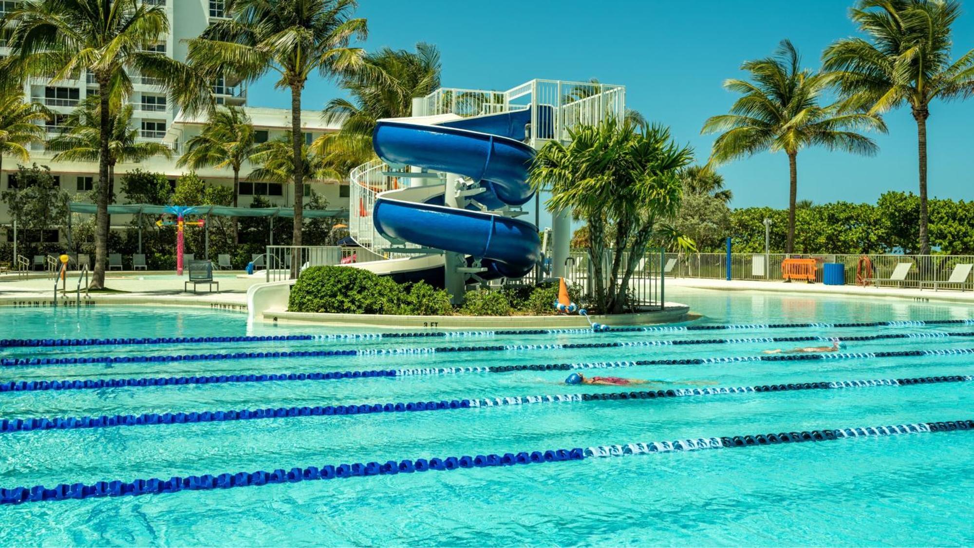 Residence Inn By Marriott Miami Beach Surfside Zewnętrze zdjęcie