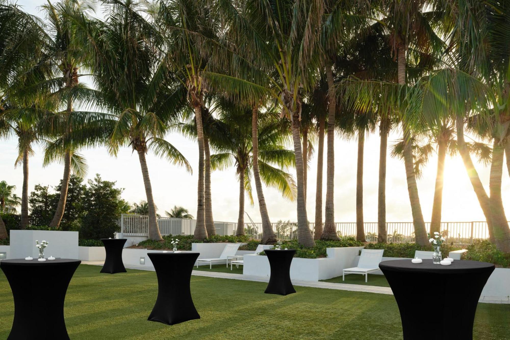 Residence Inn By Marriott Miami Beach Surfside Zewnętrze zdjęcie