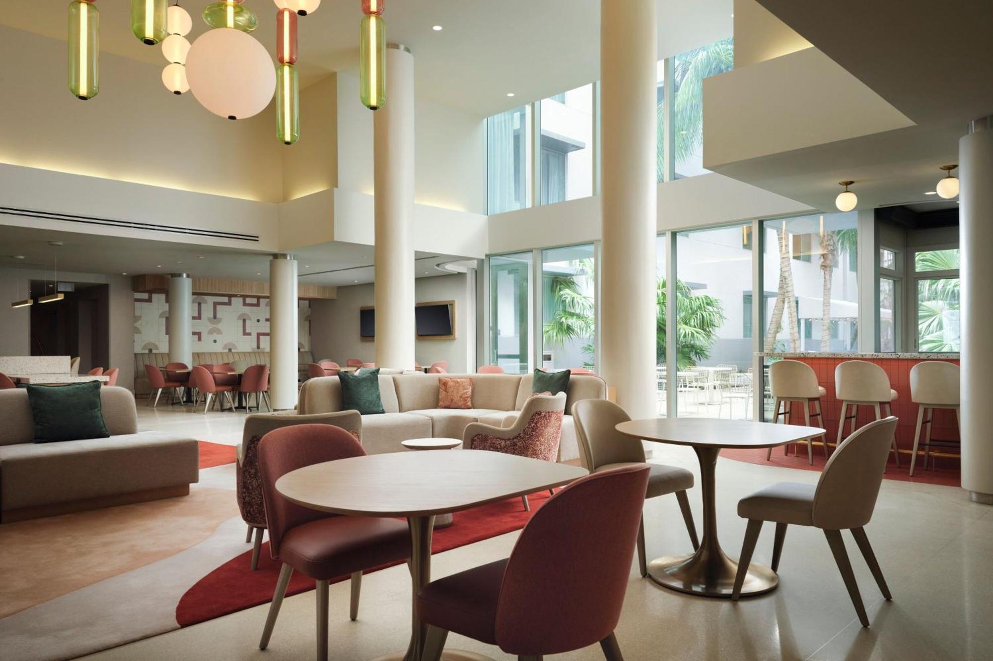 Residence Inn By Marriott Miami Beach Surfside Zewnętrze zdjęcie