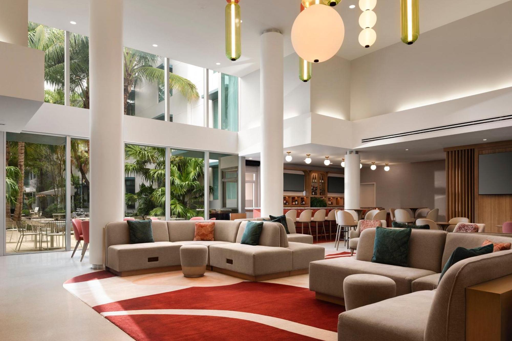 Residence Inn By Marriott Miami Beach Surfside Zewnętrze zdjęcie
