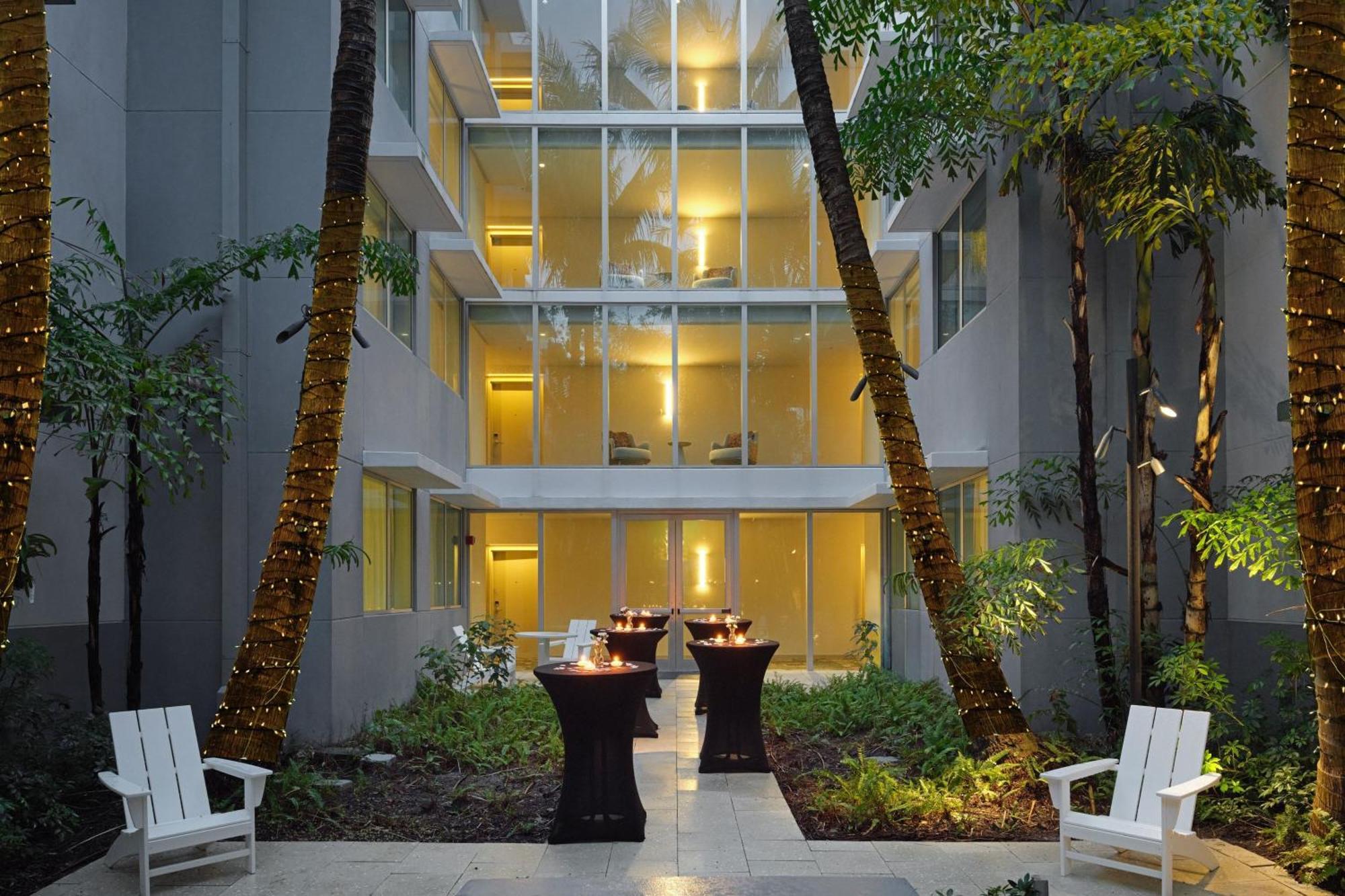 Residence Inn By Marriott Miami Beach Surfside Zewnętrze zdjęcie