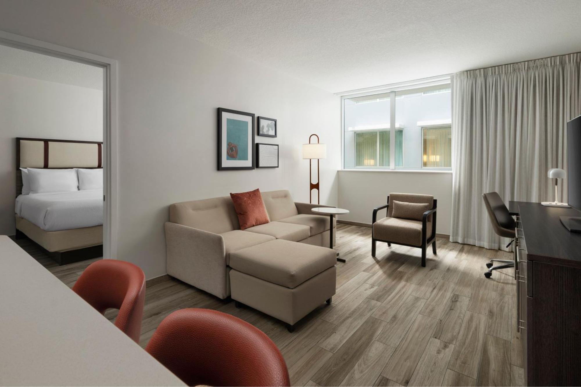 Residence Inn By Marriott Miami Beach Surfside Zewnętrze zdjęcie