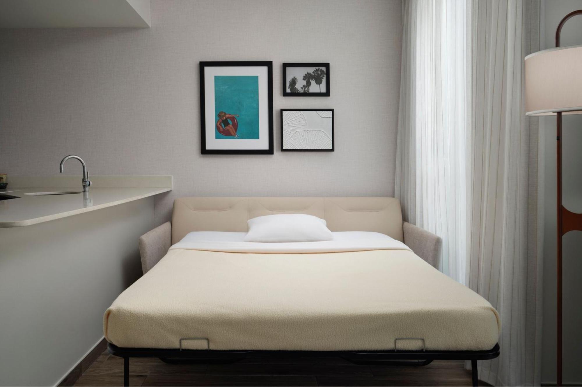 Residence Inn By Marriott Miami Beach Surfside Zewnętrze zdjęcie