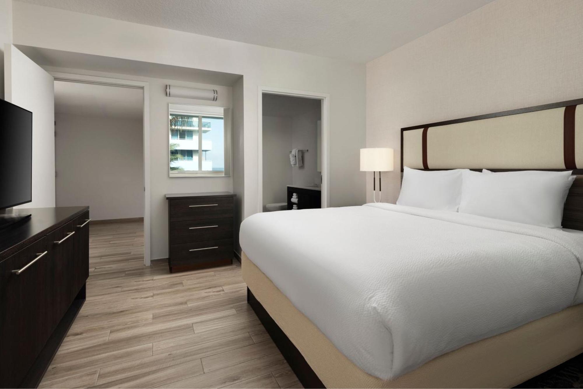 Residence Inn By Marriott Miami Beach Surfside Zewnętrze zdjęcie